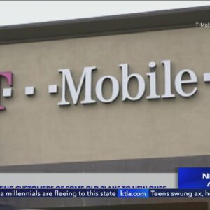 T-Mobile planning to move customers on older phone plans to newer ones