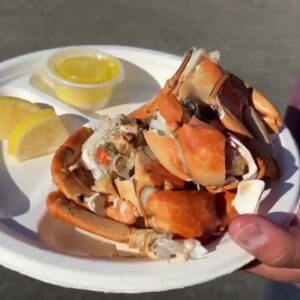 Santa Barbara Harbor and Seafood Festival served up mouth-watering dishes