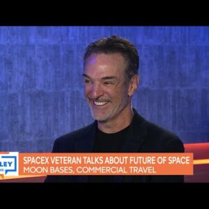 Tom Mueller, Aerospace Engineer | Frank Buckley Interviews