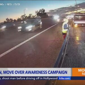 Move Over Day reminds drivers to give emergency responders space to work