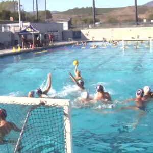 Ventura doubles up Dos Pueblos in boys water polo
