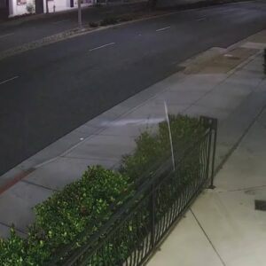 West Covina police release video amid deadly hit-and-run investigation