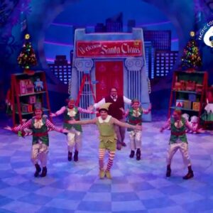 PCPA begins 60th season with much-anticipated holiday show 'Elf the Musical'
