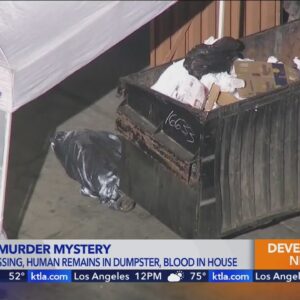 Police found evidence of ‘dismemberment’ at home of missing Tarzana family: LAT