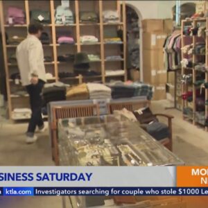 Small Business Saturday encourages consumers to shop local this Black Friday weekend