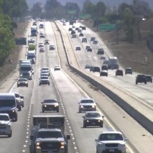 Busy holiday travel expected to create heavy traffic on local roadways this week