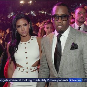Cassie accuses Sean 'Diddy' Combs of abuse and rape in shocking lawsuit