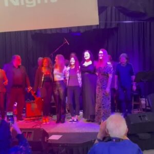 Chick Singer Night hosts fall show