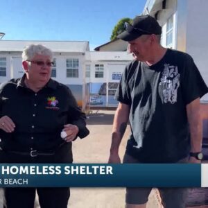 5Cities Coalition breaks ground on new homeless shelter in Grover Beach