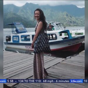 Last known video released of Southern California woman who disappeared in Guatemala