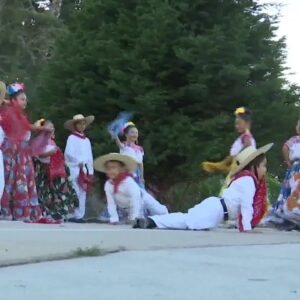 Dia de Los Muertos celebration begins in Isla Vista