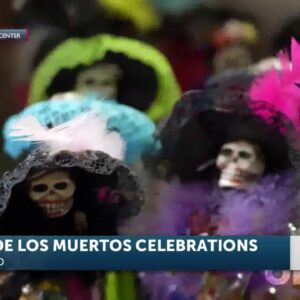 Day of the Dead celebration in Oxnard anticipated to draw thousands of visitors