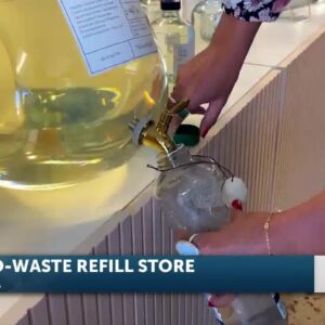 Goleta gets its first zero-waste refill store