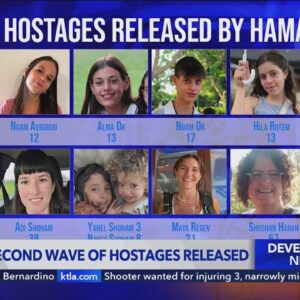 Hamas delays second hostage release, claiming Israel violated agreement  