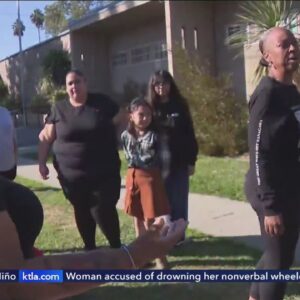 Dispute prompts walkout by elementary school principal, staff in Compton