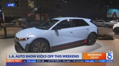 L.A. Auto Show: Part Two