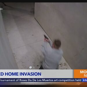 L.A. homeowner opens fire on would-be robbers
