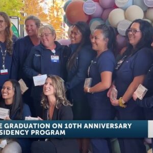 Marian Regional Medical Center hosts accelerated registered nurse graduation on 10th ...