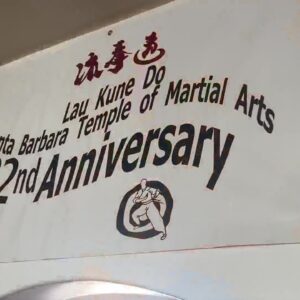 Lau Kune Do Celebrates 22nd Anniversary