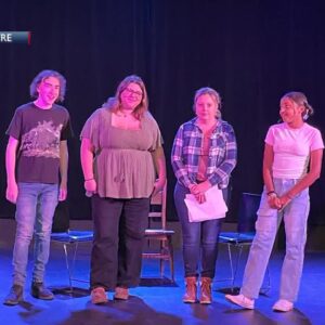 Enough! Plays to End Gun Violence takes the stage at The Alcazar in Carpinteria