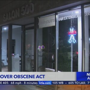 Long Beach residents, businesses outraged over obscene act downtown
