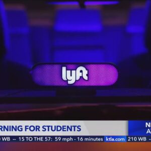 Lyft driver allegedly rapes USC student