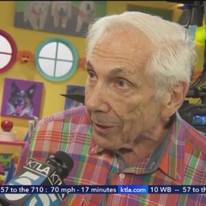 Marty Krofft, prodicer of ‘H.R. Pufnstuf,’ ‘Land of the Lost,’ dies at 86