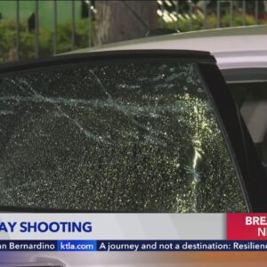 Multiple people shot on 91 Freeway; shooter remains on the loose