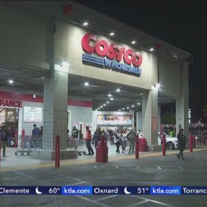 Southern California woman speaks after being dragged by Costco purse snatcher