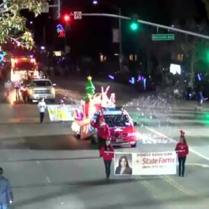 Santa Maria Parade of Lights set to return after four-year absence, organizers looking for ...