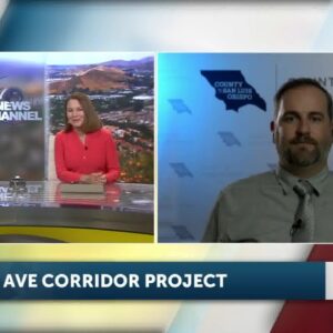 Pier Avenue Corridor plan to upgrade road to Oceano Dunes