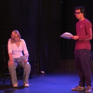 Plays by teens and for teens address gun violence