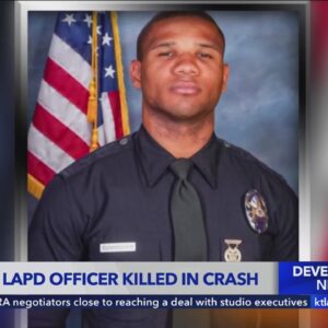 Off-duty L.A. police officer killed, SBSD deputy among those injured in crash involving DUI driver