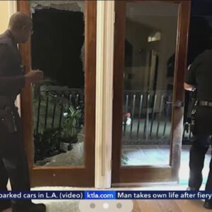 Residents worried over 'dinnertime burglaries' in Southern California