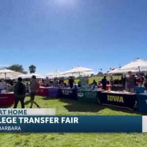 Santa Barbara City College students to transfer to top universities