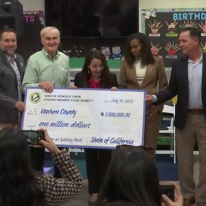 Saticoy Boys and Girls Club Recieves $1 million investment
