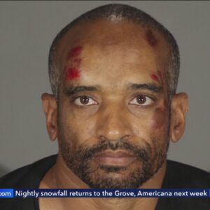 Sex offender, serial prowler arrested in Santa Monica