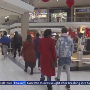 Shoppers spend record amounts on Black Friday, Cyber Monday