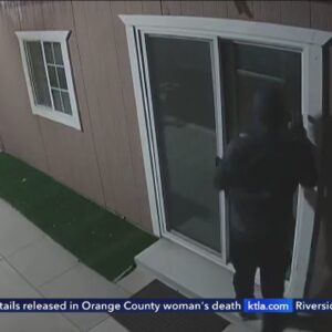 Southern California residents targeted in 'dinnertime burglaries'