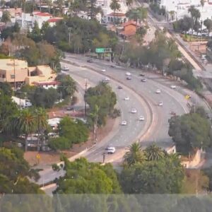 Ongoing construction on Highway 101 leads to delays, congestion, and increased traffic ...