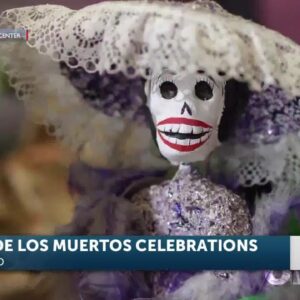 Dia de Los Muertos celebration in Oxnard anticipated to draw thousands of visitors