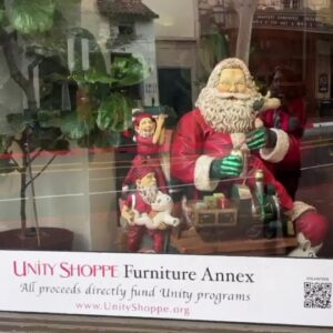 Unity Thrift & Gift Shoppe offers deals before Black Friday