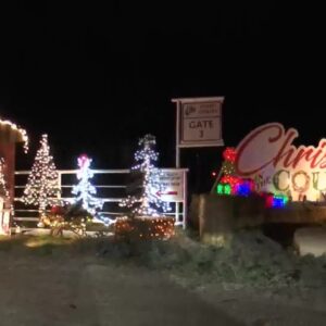 Santa Maria Elks drive-through experience 'Christmas in the Country' set to open this Friday