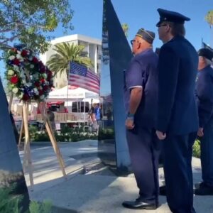 Veterans Day Ceremony honors all who served