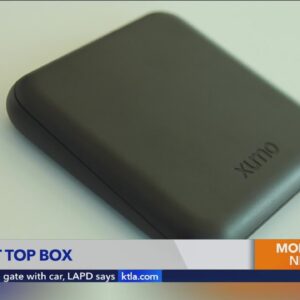 Xumo Stream Box: Cable TV meets streaming
