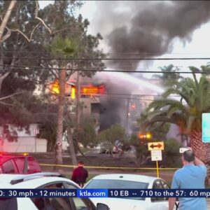 Hermosa Beach residents shaken after deadly Christmas Eve standoff, house fire 