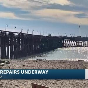 Ventura receives $40,000 from local non profit to renovate historic pier following damaging ...
