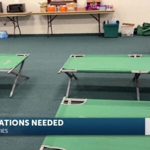 5Cities Homeless Coalition Warming Center in need of meal donations