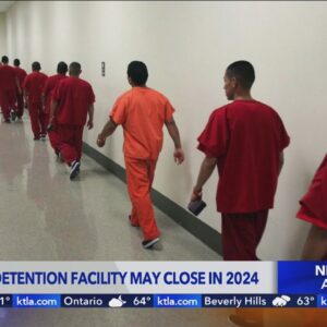 Adelanto Detention Facility may close in 2024