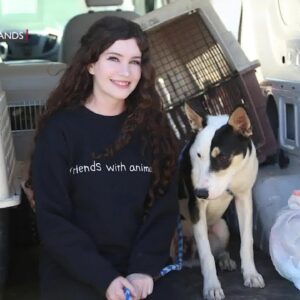 CSU Channel Islands English student uses her grant-writing skills to help rescue dogs